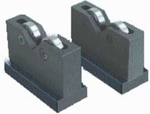 Roller Bearing 'V' Block